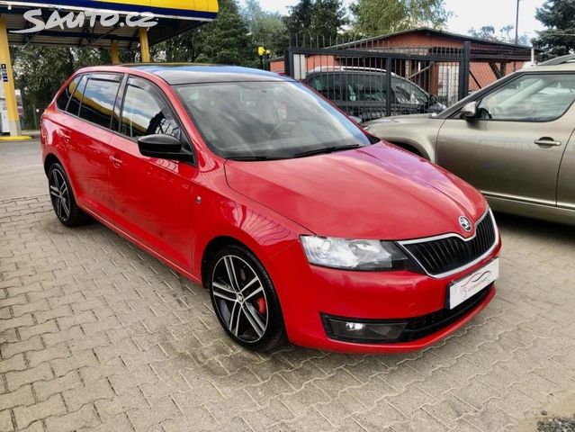 Škoda Rapid